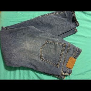 JCrew Sledge Toothpick Jeans- size 31